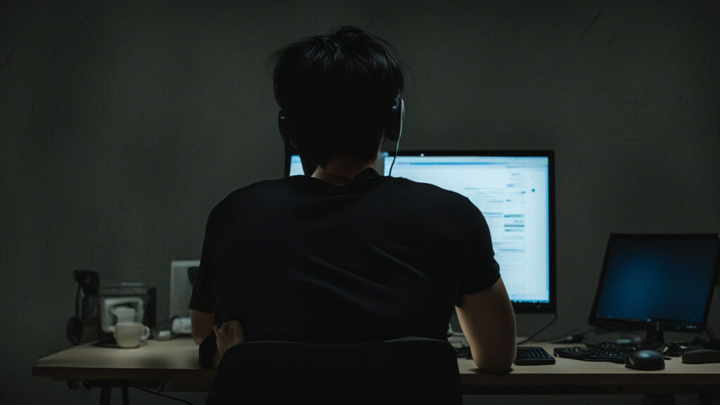 고시원으로 전입신고