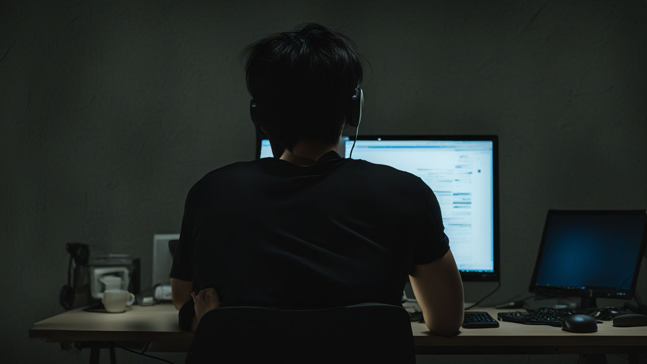 고시원으로 전입신고