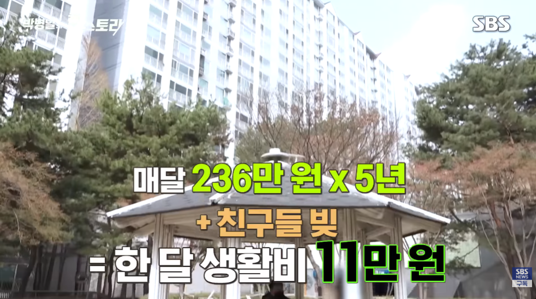 무리한 개인회생 변제금