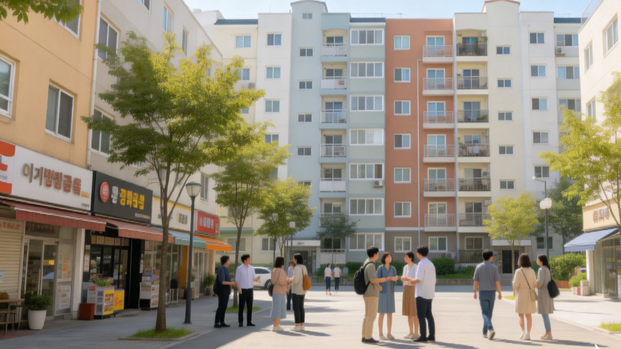 관리 안되는 경매 건물